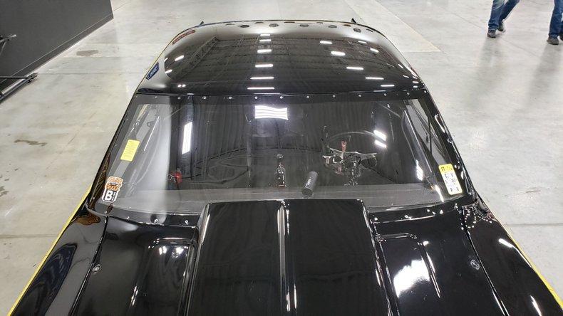 1969 Chevrolet Camaro Pro-Stock Drag Car with NOS