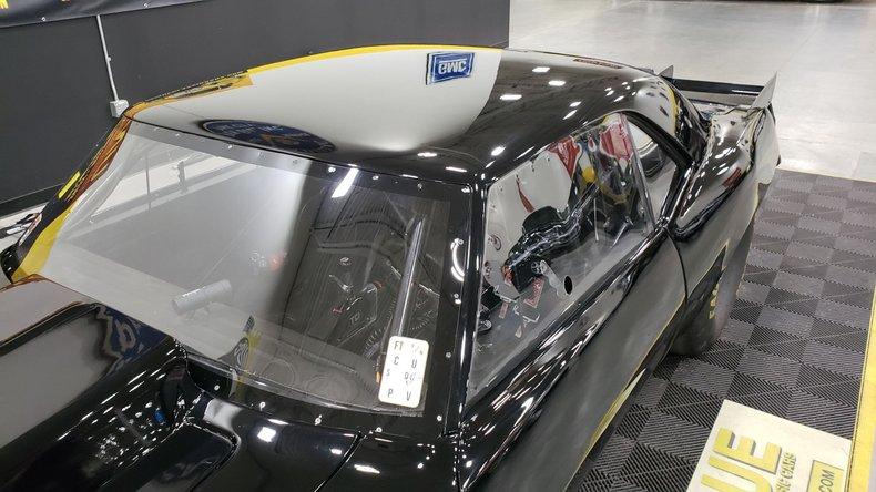 1969 Chevrolet Camaro Pro-Stock Drag Car with NOS