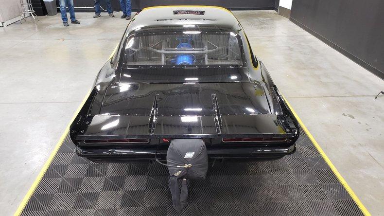 1969 Chevrolet Camaro Pro-Stock Drag Car with NOS