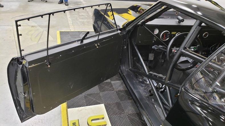 1969 Chevrolet Camaro Pro-Stock Drag Car with NOS