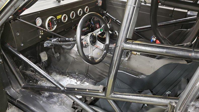 1969 Chevrolet Camaro Pro-Stock Drag Car with NOS