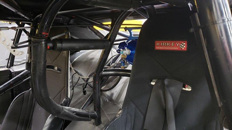 1969 Chevrolet Camaro Pro-Stock Drag Car with NOS