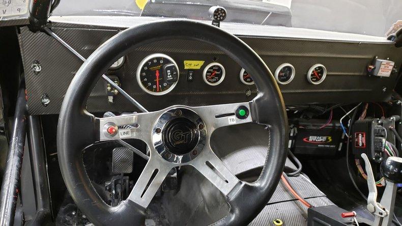 1969 Chevrolet Camaro Pro-Stock Drag Car with NOS