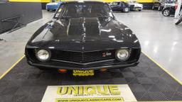1969 Chevrolet Camaro Pro-Stock Drag Car with NOS
