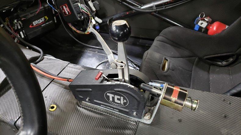 1969 Chevrolet Camaro Pro-Stock Drag Car with NOS