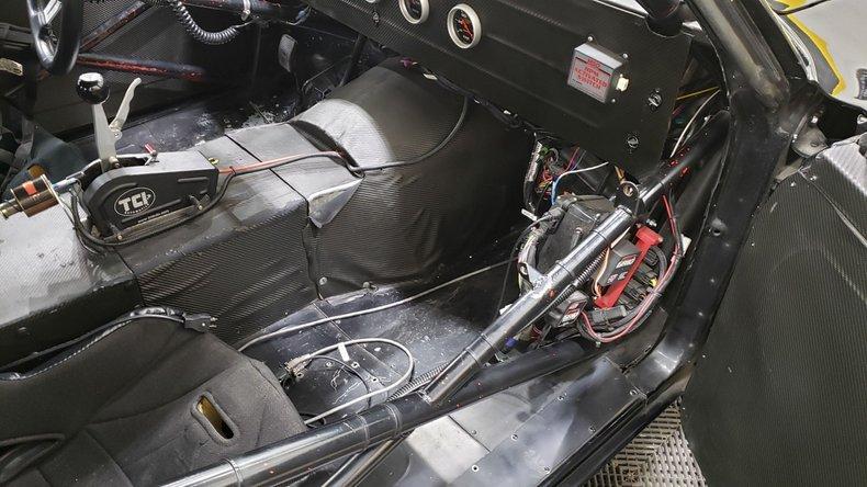 1969 Chevrolet Camaro Pro-Stock Drag Car with NOS