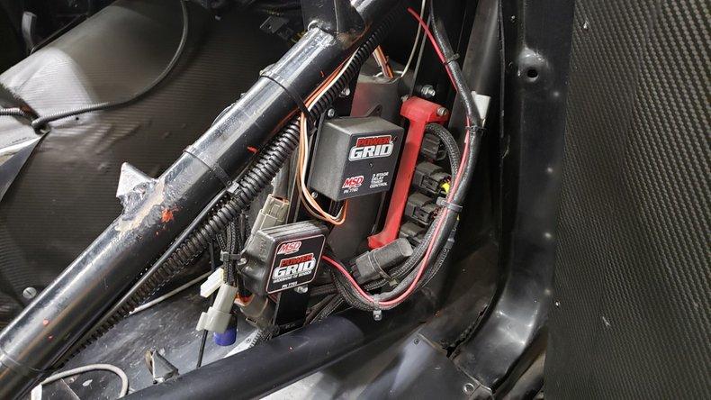 1969 Chevrolet Camaro Pro-Stock Drag Car with NOS