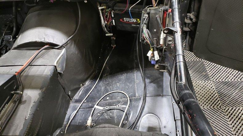 1969 Chevrolet Camaro Pro-Stock Drag Car with NOS