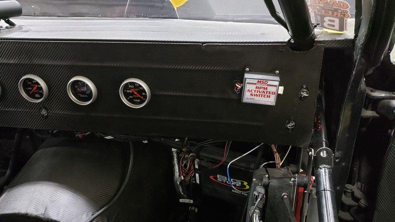1969 Chevrolet Camaro Pro-Stock Drag Car with NOS