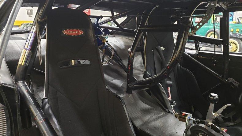 1969 Chevrolet Camaro Pro-Stock Drag Car with NOS