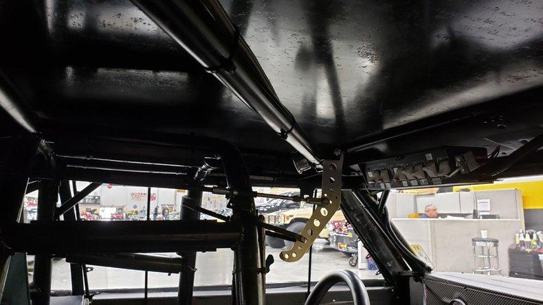 1969 Chevrolet Camaro Pro-Stock Drag Car with NOS