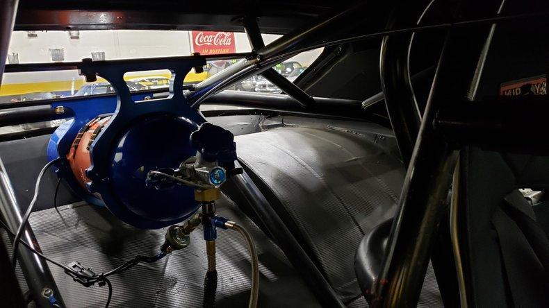 1969 Chevrolet Camaro Pro-Stock Drag Car with NOS