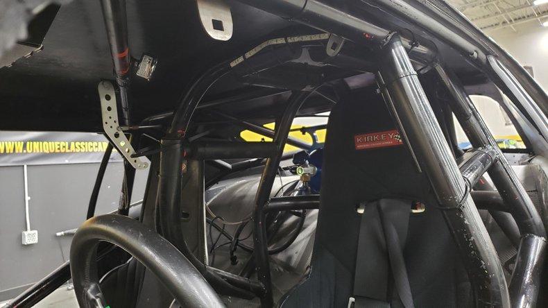 1969 Chevrolet Camaro Pro-Stock Drag Car with NOS