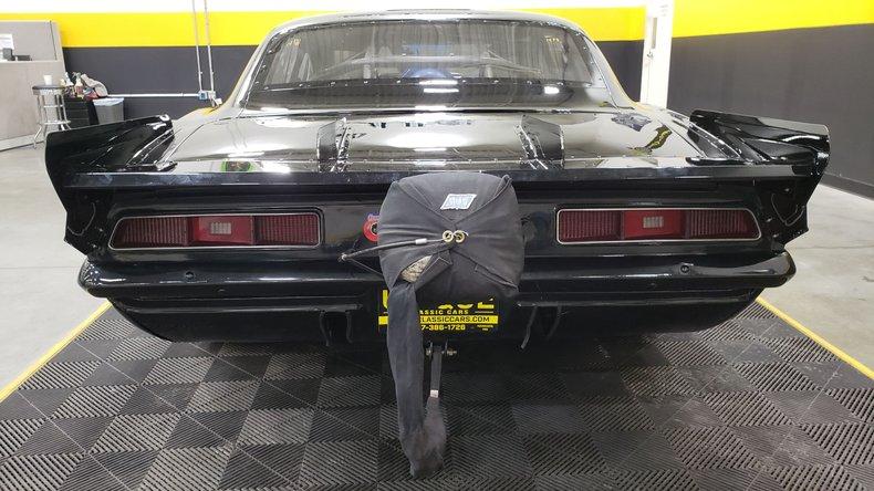 1969 Chevrolet Camaro Pro-Stock Drag Car with NOS