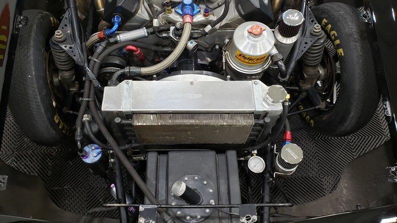 1969 Chevrolet Camaro Pro-Stock Drag Car with NOS