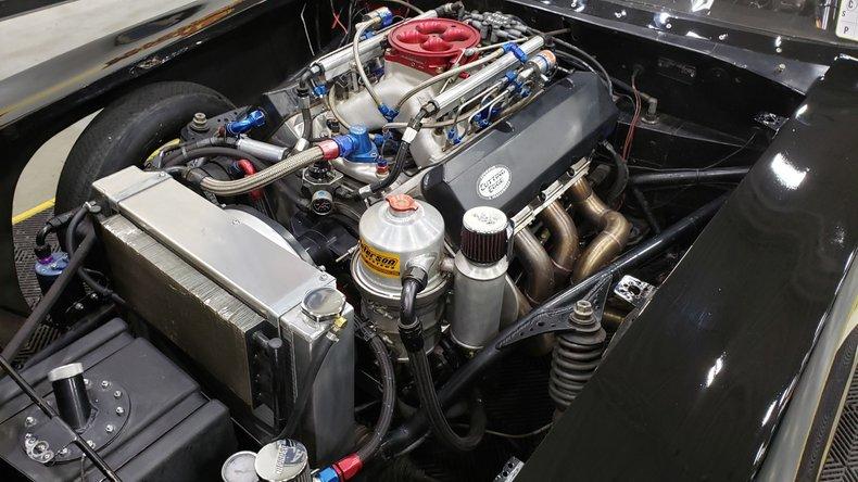 1969 Chevrolet Camaro Pro-Stock Drag Car with NOS