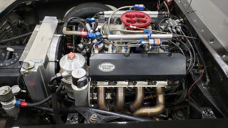 1969 Chevrolet Camaro Pro-Stock Drag Car with NOS