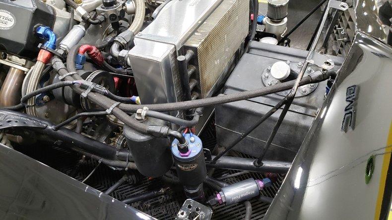 1969 Chevrolet Camaro Pro-Stock Drag Car with NOS