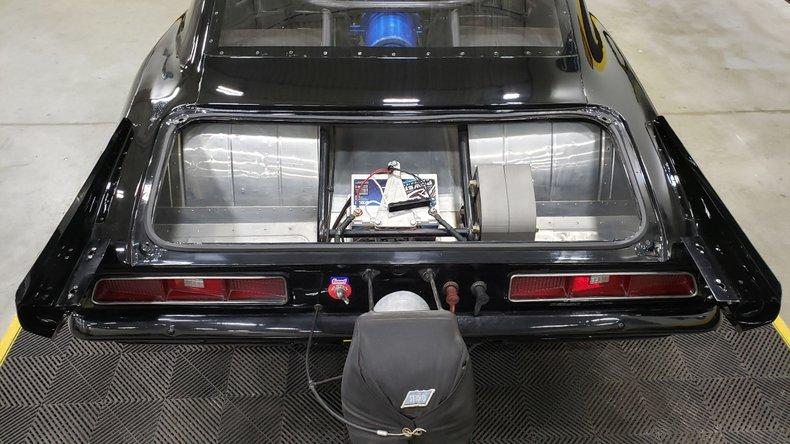1969 Chevrolet Camaro Pro-Stock Drag Car with NOS