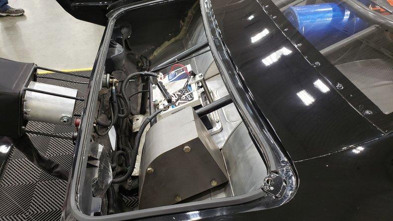 1969 Chevrolet Camaro Pro-Stock Drag Car with NOS
