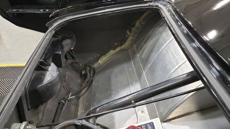 1969 Chevrolet Camaro Pro-Stock Drag Car with NOS