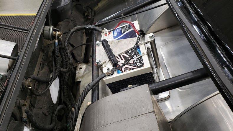 1969 Chevrolet Camaro Pro-Stock Drag Car with NOS