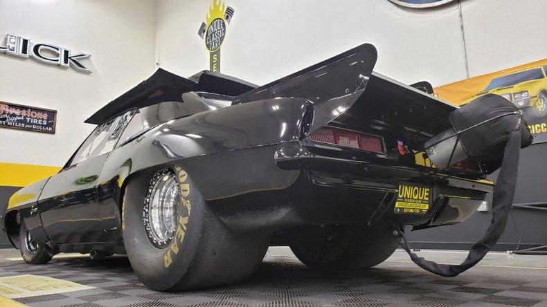 1969 Chevrolet Camaro Pro-Stock Drag Car with NOS