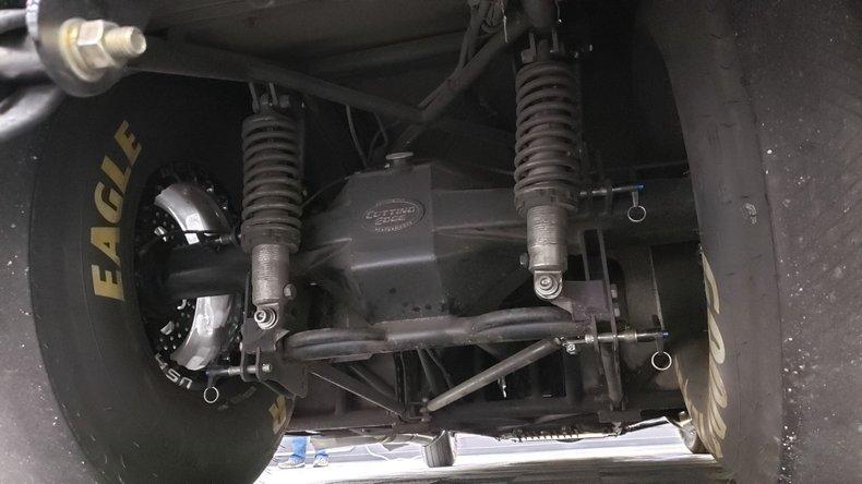 1969 Chevrolet Camaro Pro-Stock Drag Car with NOS