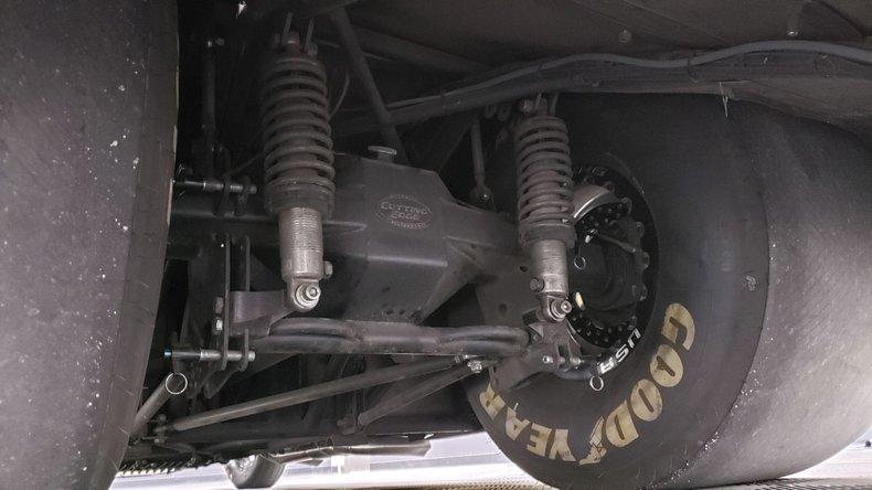 1969 Chevrolet Camaro Pro-Stock Drag Car with NOS