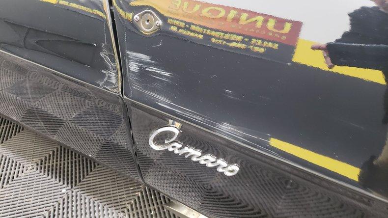 1969 Chevrolet Camaro Pro-Stock Drag Car with NOS
