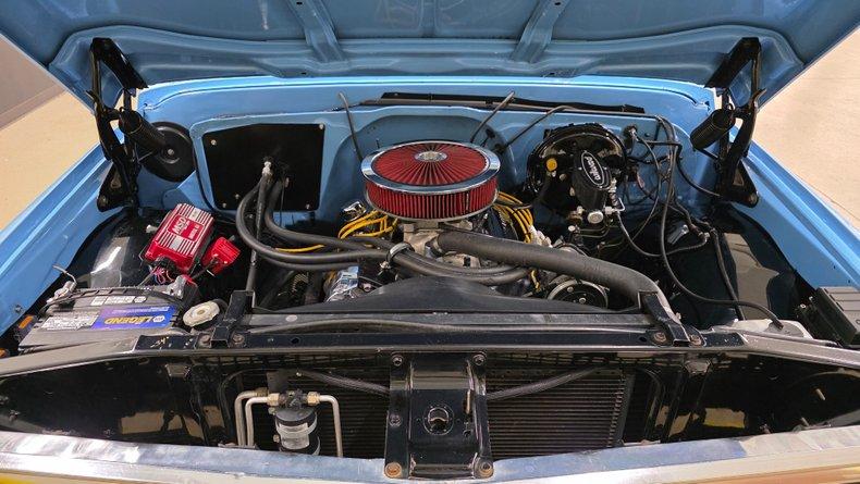 1969 Chevrolet C-10 Custom - Built 327ci V8