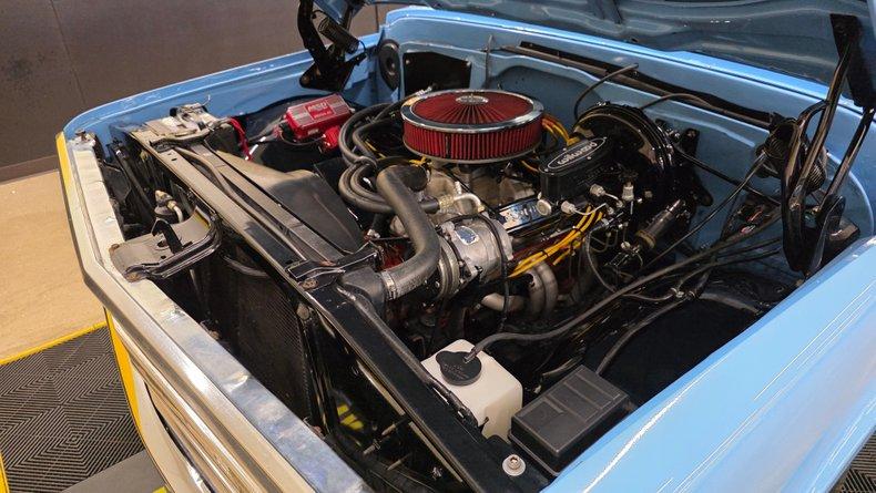1969 Chevrolet C-10 Custom - Built 327ci V8
