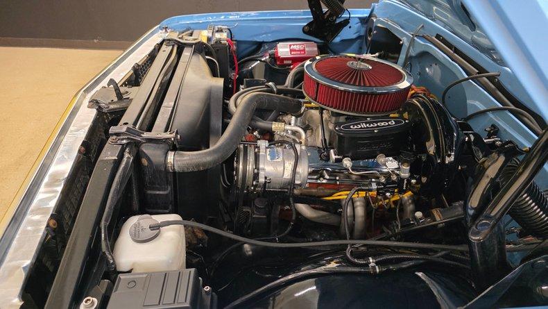 1969 Chevrolet C-10 Custom - Built 327ci V8