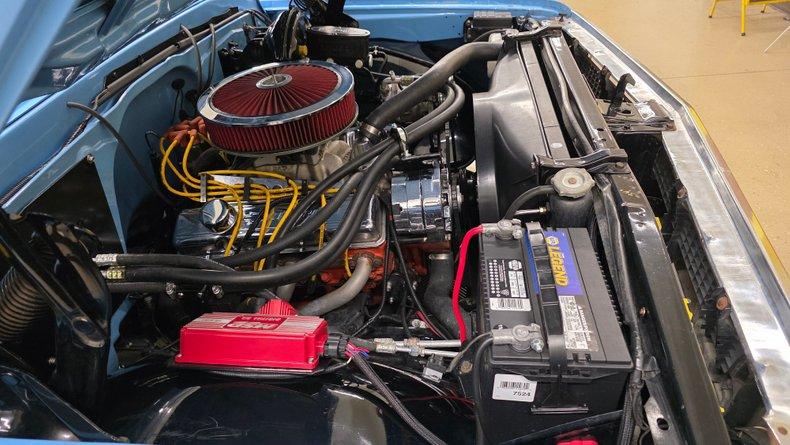 1969 Chevrolet C-10 Custom - Built 327ci V8