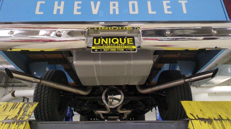 1969 Chevrolet C-10 Custom - Built 327ci V8