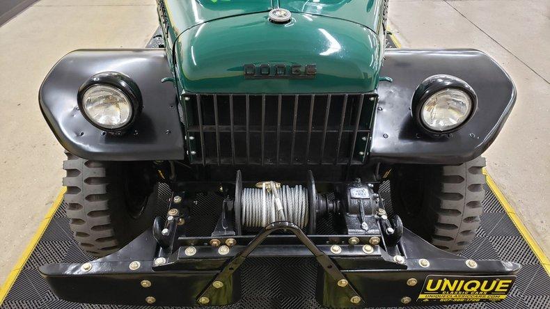 1947 Dodge Power Wagon WM 300 -  Frame-off Restoration