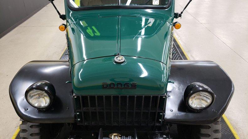 1947 Dodge Power Wagon WM 300 -  Frame-off Restoration