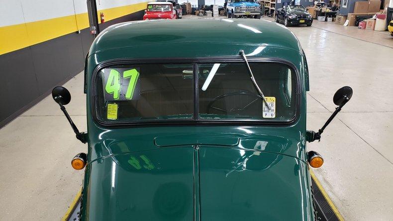 1947 Dodge Power Wagon WM 300 -  Frame-off Restoration