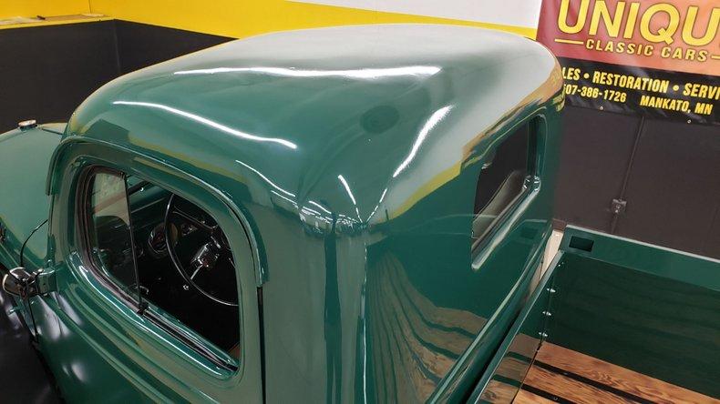 1947 Dodge Power Wagon WM 300 -  Frame-off Restoration