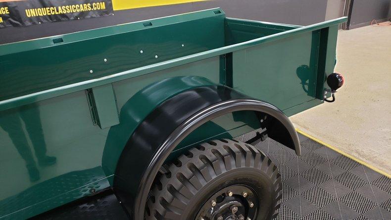 1947 Dodge Power Wagon WM 300 -  Frame-off Restoration