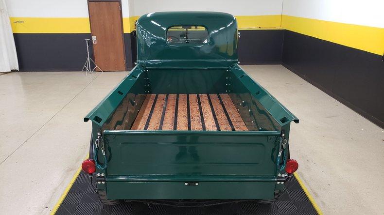 1947 Dodge Power Wagon WM 300 -  Frame-off Restoration