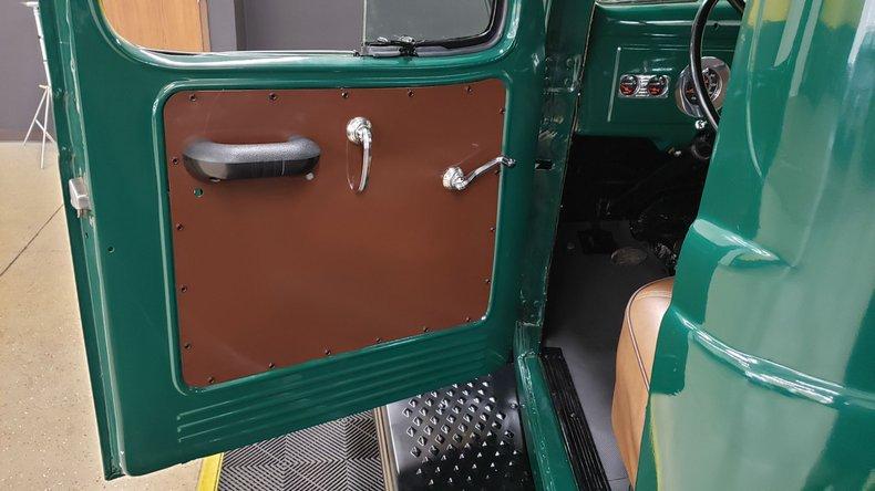 1947 Dodge Power Wagon WM 300 -  Frame-off Restoration