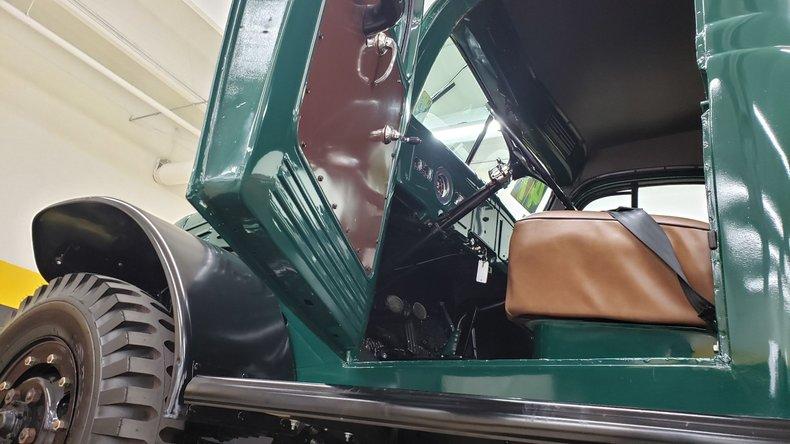 1947 Dodge Power Wagon WM 300 -  Frame-off Restoration
