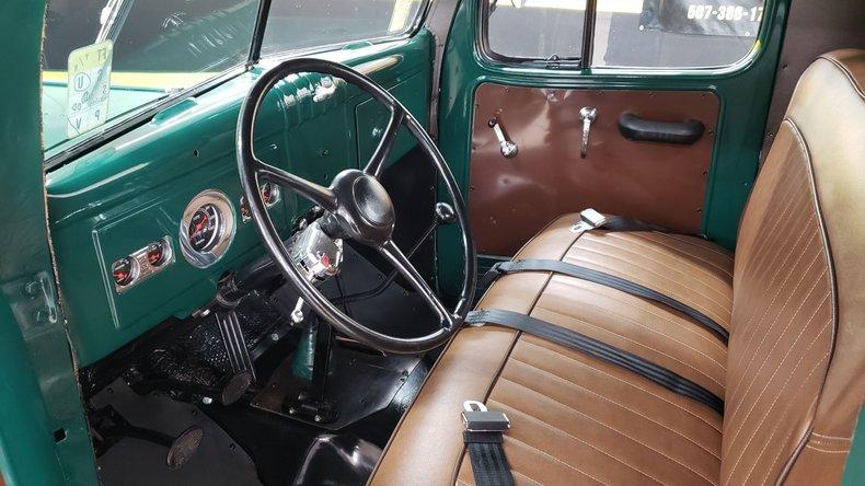 1947 Dodge Power Wagon WM 300 -  Frame-off Restoration