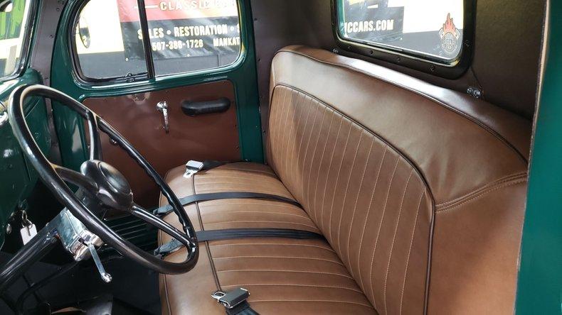 1947 Dodge Power Wagon WM 300 -  Frame-off Restoration