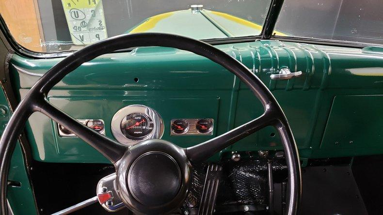 1947 Dodge Power Wagon WM 300 -  Frame-off Restoration