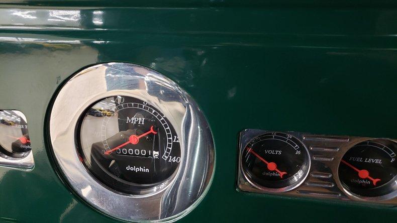1947 Dodge Power Wagon WM 300 -  Frame-off Restoration