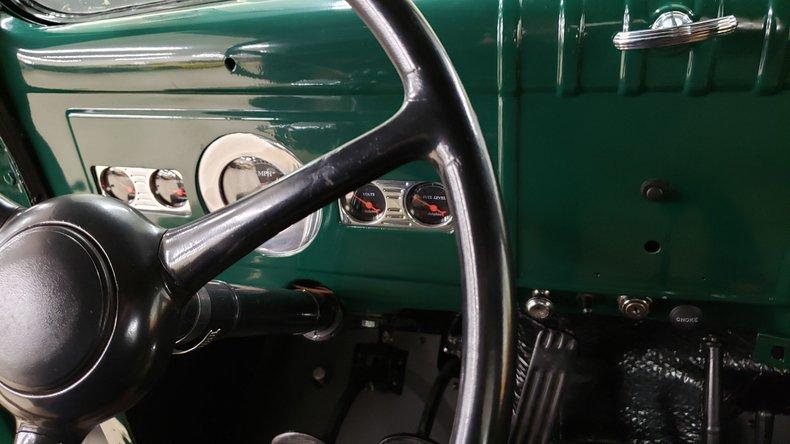 1947 Dodge Power Wagon WM 300 -  Frame-off Restoration