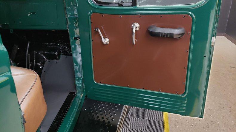 1947 Dodge Power Wagon WM 300 -  Frame-off Restoration