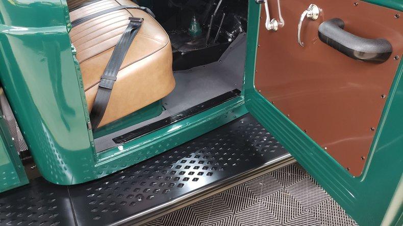 1947 Dodge Power Wagon WM 300 -  Frame-off Restoration